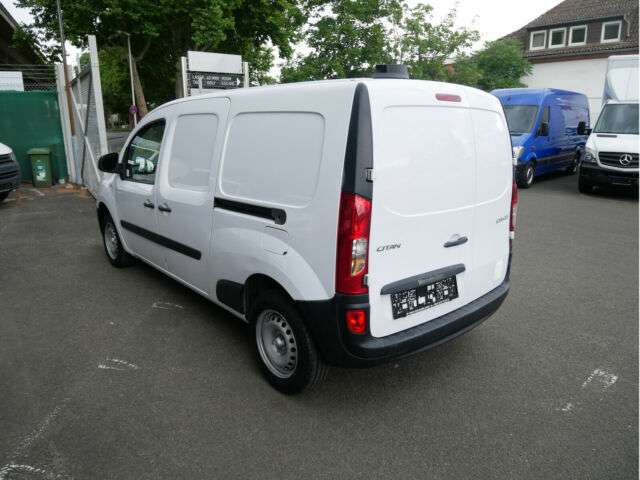 MERCEDES-BENZ Citan Kasten 109 CDI extralang leichter Lieferwagen - Photo 2