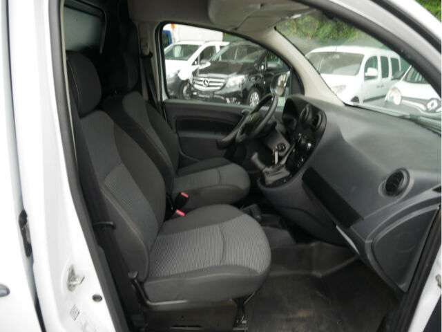 MERCEDES-BENZ Citan Kasten 109 CDI extralang leichter Lieferwagen - Photo 12