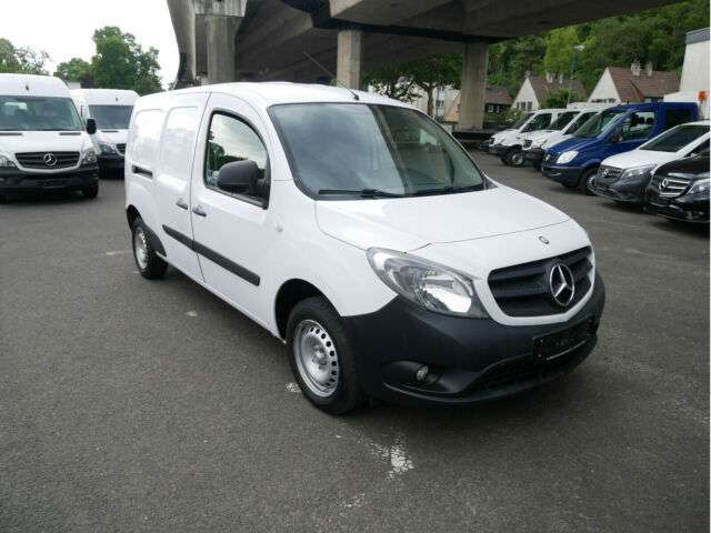 MERCEDES-BENZ Citan Kasten 109 CDI extralang leichter Lieferwagen - Photo 4