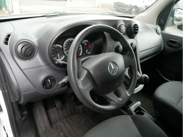 MERCEDES-BENZ Citan Kasten 109 CDI extralang leichter Lieferwagen - Photo 10