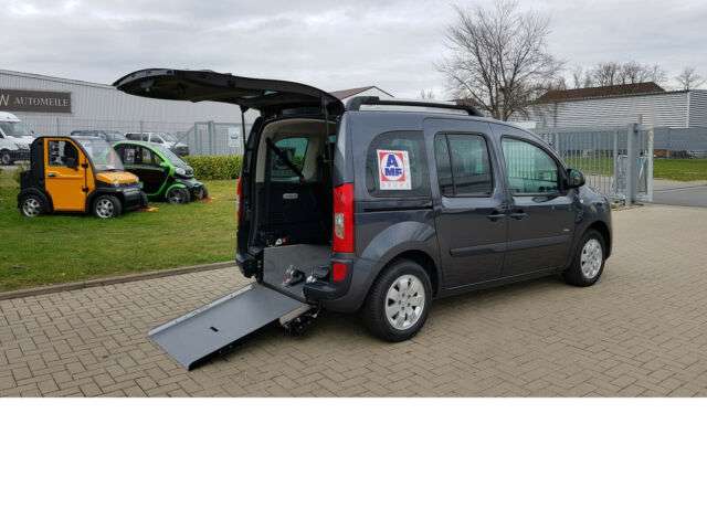 MERCEDES-BENZ Citan 111TourerEdition,lang,AMF Rollstuhlrampe leichter Lieferwagen - Photo 2