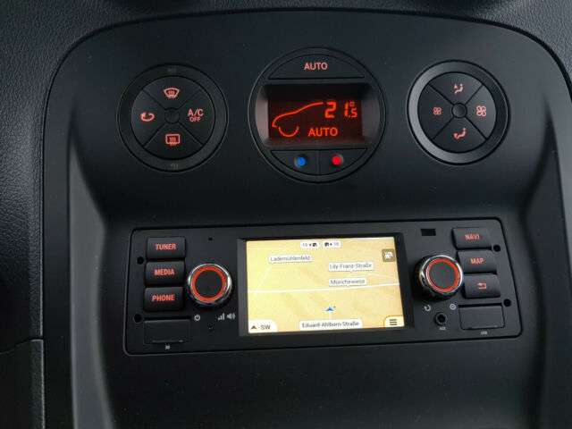 MERCEDES-BENZ Citan 111TourerEdition,lang,AMF Rollstuhlrampe leichter Lieferwagen - Photo 11