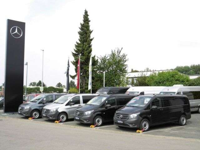 MERCEDES-BENZ Citan 111TourerEdition,lang,AMF Rollstuhlrampe leichter Lieferwagen - Photo 16