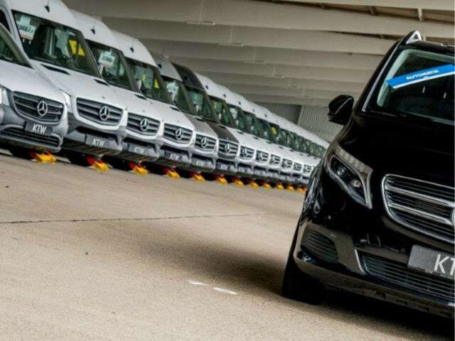 MERCEDES-BENZ Citan 111TourerEdition,lang,AMF Rollstuhlrampe leichter Lieferwagen - Photo 17