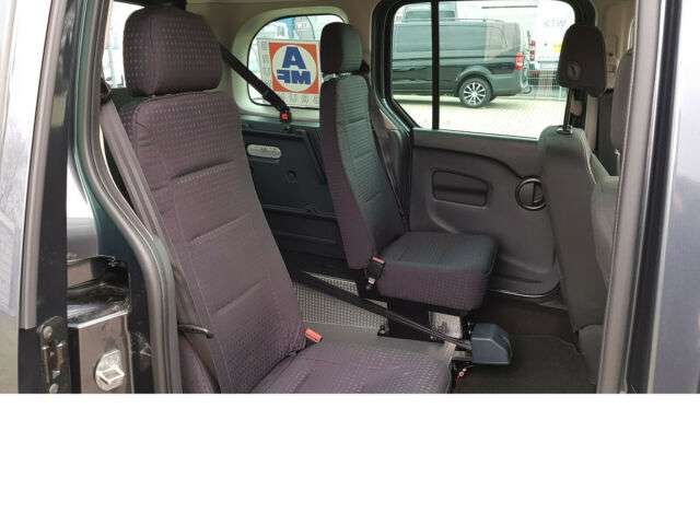 MERCEDES-BENZ Citan 111TourerEdition,lang,AMF Rollstuhlrampe leichter Lieferwagen - Photo 8