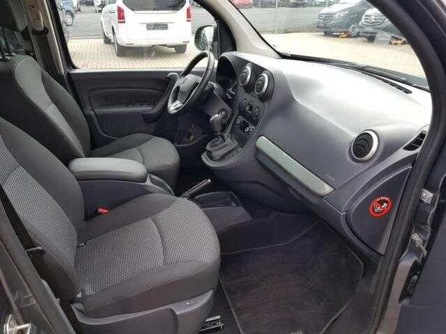 MERCEDES-BENZ Citan 111TourerEdition,lang,AMF Rollstuhlrampe leichter Lieferwagen - Photo 9