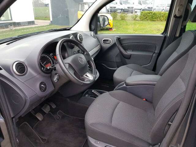 MERCEDES-BENZ Citan 111TourerEdition,lang,AMF Rollstuhlrampe leichter Lieferwagen - Photo 10