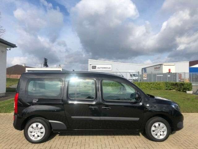 MERCEDES-BENZ Citan 111TourerEd.,Extralang,AMF Rollstuhlrampe leichter Lieferwagen - Photo 2