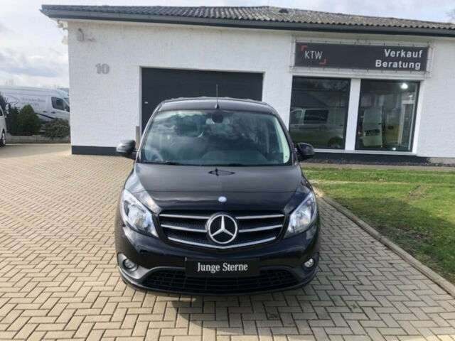 MERCEDES-BENZ Citan 111TourerEd.,Extralang,AMF Rollstuhlrampe leichter Lieferwagen - Photo 5