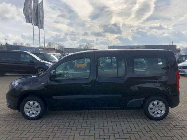 MERCEDES-BENZ Citan 111TourerEd.,Extralang,AMF Rollstuhlrampe leichter Lieferwagen - Photo 6
