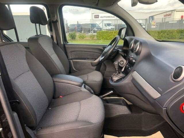 MERCEDES-BENZ Citan 111TourerEd.,Extralang,AMF Rollstuhlrampe leichter Lieferwagen - Photo 8