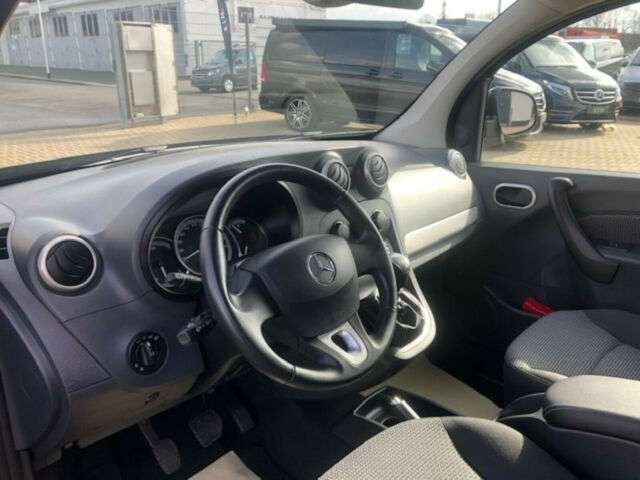 MERCEDES-BENZ Citan 111TourerEd.,Extralang,AMF Rollstuhlrampe leichter Lieferwagen - Photo 10