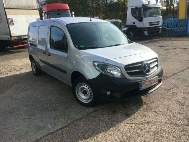 MERCEDES-BENZ Citan Kasten 109 CDI extralang leichter Lieferwagen