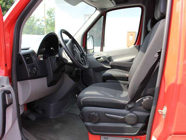 VOLKSWAGEN Crafter 35 TDI Maxi Kastenwagen - Photo 14