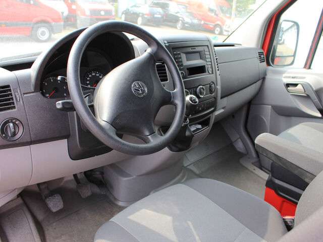 VOLKSWAGEN Crafter 35 TDI Maxi Kastenwagen - Photo 15