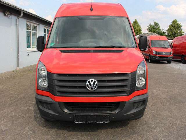 VOLKSWAGEN Crafter 35 TDI Maxi Kastenwagen - Photo 3