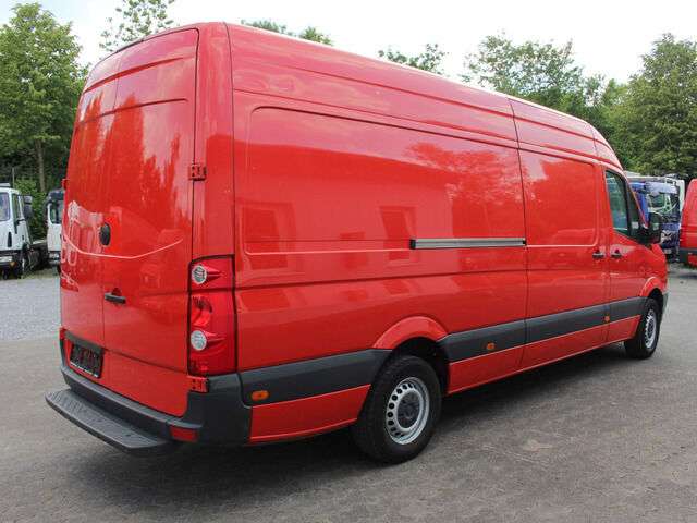 VOLKSWAGEN Crafter 35 TDI Maxi Kastenwagen - Photo 6