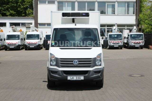 VOLKSWAGEN Crafter 35TDI Kühlkoffer LKW < 3.5t - Photo 2
