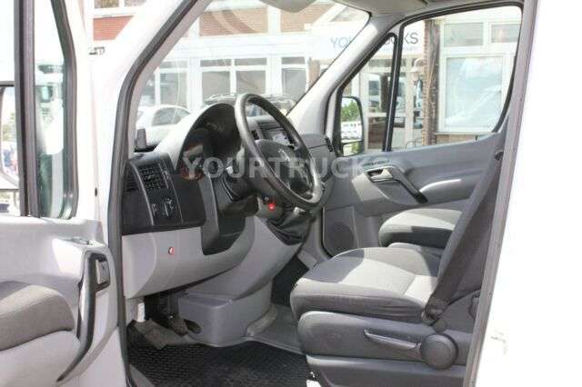 VOLKSWAGEN Crafter 35TDI Kühlkoffer LKW < 3.5t - Photo 11