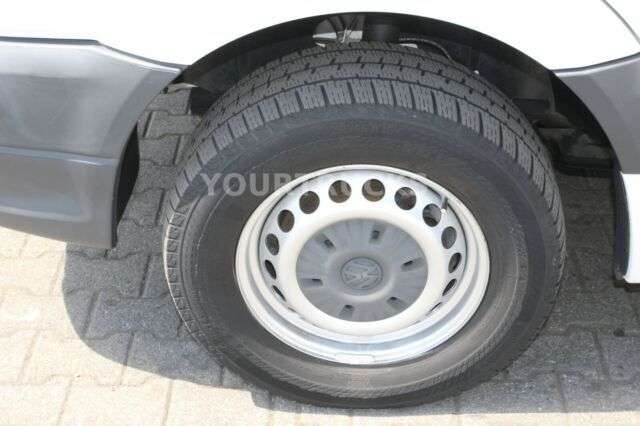 VOLKSWAGEN Crafter 35TDI Kühlkoffer LKW < 3.5t - Photo 16