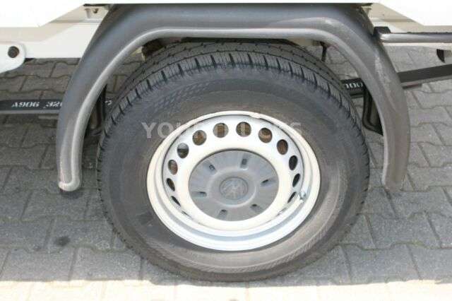 VOLKSWAGEN Crafter 35TDI Kühlkoffer LKW < 3.5t - Photo 17