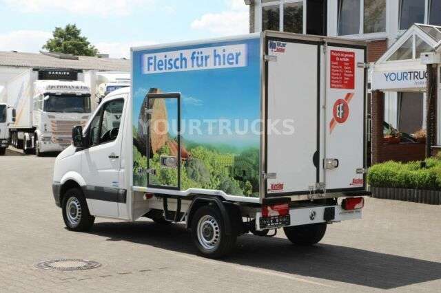 VOLKSWAGEN Crafter 35TDI Kühlkoffer LKW < 3.5t - Photo 4
