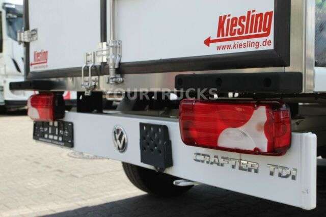 VOLKSWAGEN Crafter 35TDI Kühlkoffer LKW < 3.5t - Photo 6