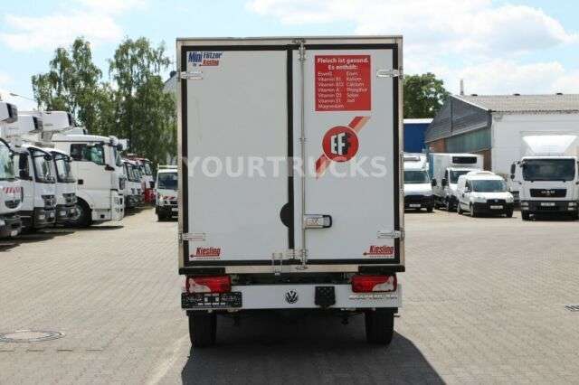 VOLKSWAGEN Crafter 35TDI Kühlkoffer LKW < 3.5t - Photo 7