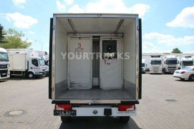 VOLKSWAGEN Crafter 35TDI Kühlkoffer LKW < 3.5t - Photo 8