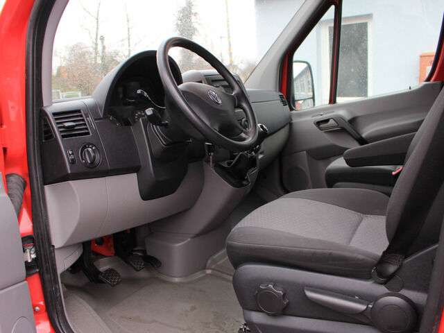 VOLKSWAGEN Crafter 35 TDI Maxi, PDC Kastenwagen - Photo 13