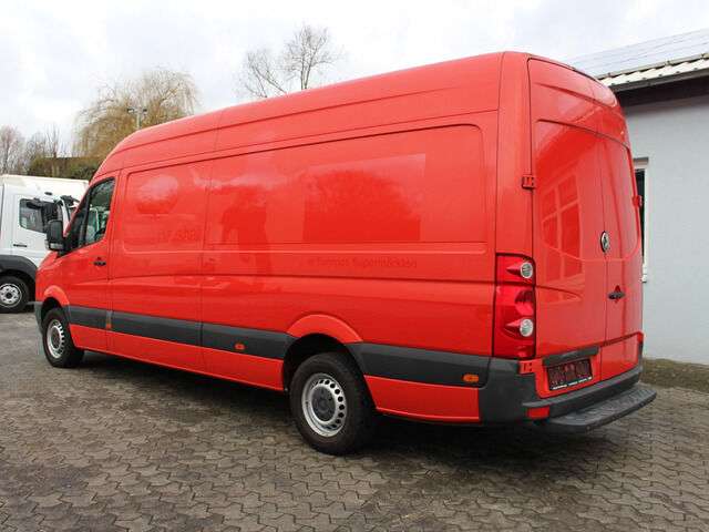 VOLKSWAGEN Crafter 35 TDI Maxi, PDC Kastenwagen - Photo 3