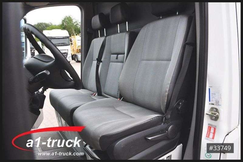 VOLKSWAGEN VW Crafter 50 Maxi 2.0 TDI Klima Kastenwagen - Photo 12