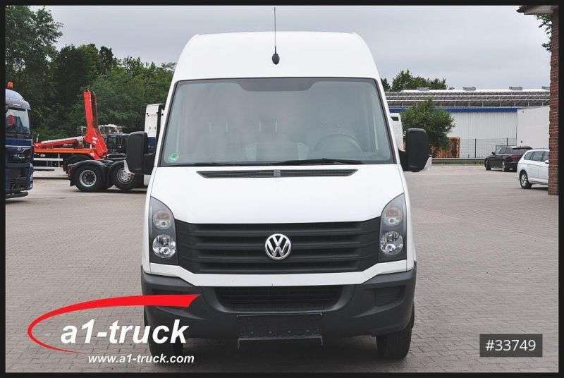 VOLKSWAGEN VW Crafter 50 Maxi 2.0 TDI Klima Kastenwagen - Photo 7
