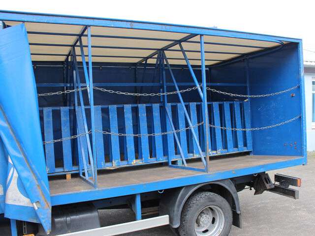 VOLKSWAGEN Crafter 35 TDI Maxi Kastenwagen - Photo 16