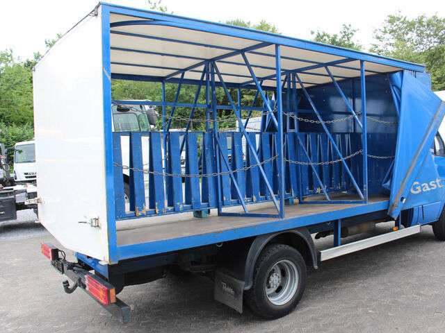 VOLKSWAGEN Crafter 35 TDI Maxi Kastenwagen - Photo 4