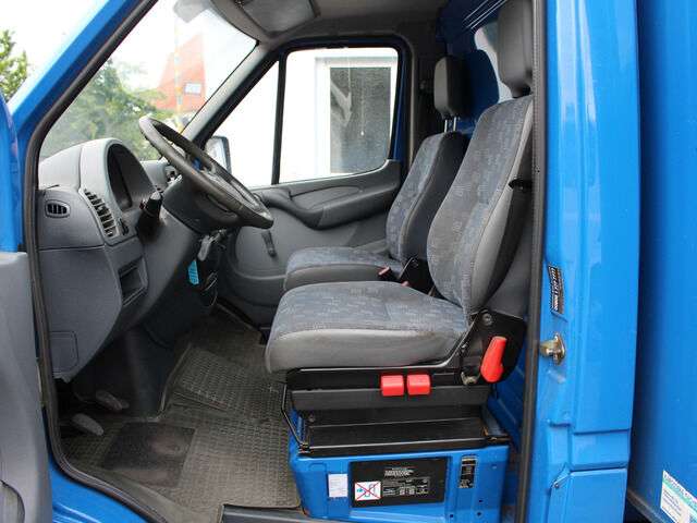 VOLKSWAGEN Crafter 35 TDI Maxi Kastenwagen - Photo 8