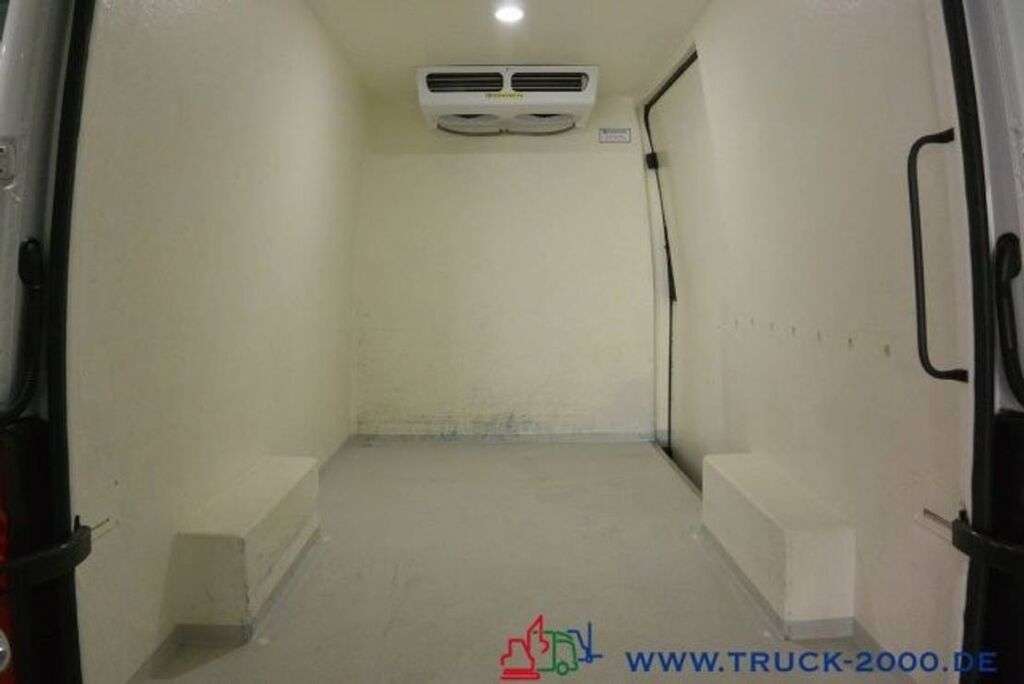 VOLKSWAGEN Crafter 35 Hoch Lang Konvekta Kühlung 1.Hand Kühlkastenwagen - Photo 2
