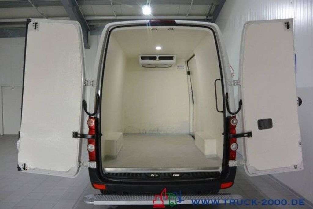 VOLKSWAGEN Crafter 35 Hoch Lang Konvekta Kühlung 1.Hand Kühlkastenwagen - Photo 15