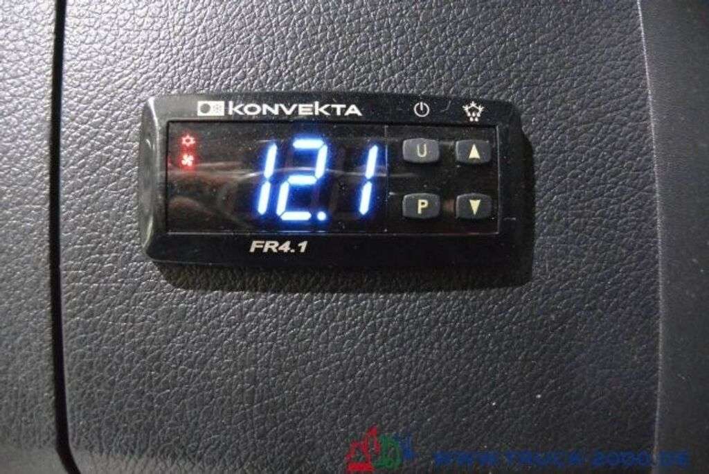 VOLKSWAGEN Crafter 35 Hoch Lang Konvekta Kühlung 1.Hand Kühlkastenwagen - Photo 6