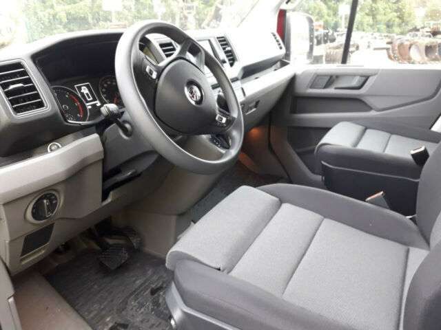 VOLKSWAGEN Crafter Koffer-LKW < 3.5t - Photo 11