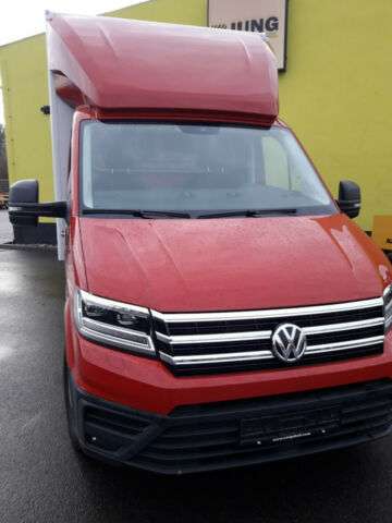 VOLKSWAGEN Crafter Koffer-LKW < 3.5t - Photo 4