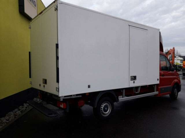 VOLKSWAGEN Crafter Koffer-LKW < 3.5t - Photo 5