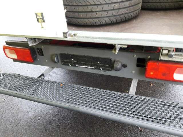 VOLKSWAGEN Crafter Koffer-LKW < 3.5t - Photo 8