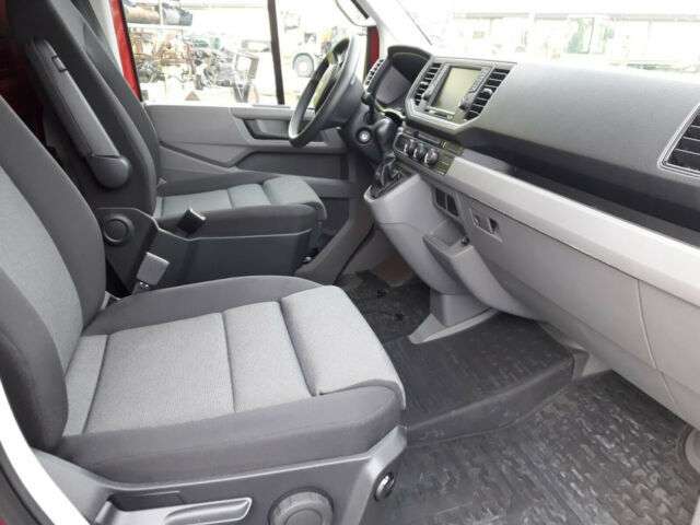 VOLKSWAGEN Crafter Koffer-LKW < 3.5t - Photo 10