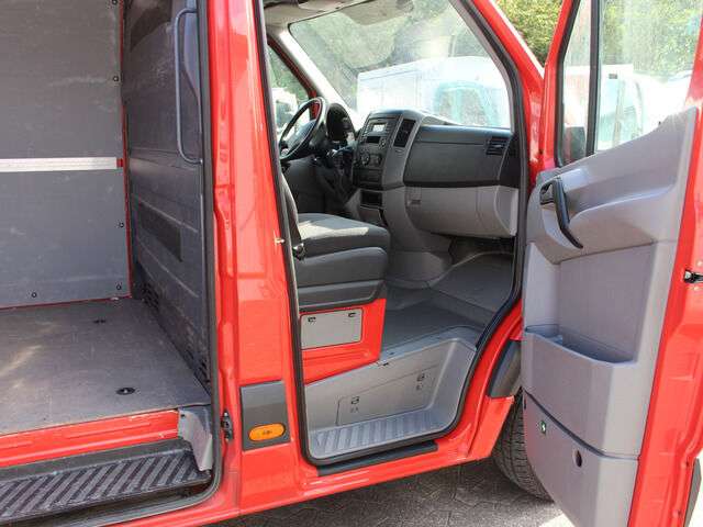 VOLKSWAGEN Crafter 35 Klima 1. Hand maxi Hoch Lang Kastenwagen - Photo 15