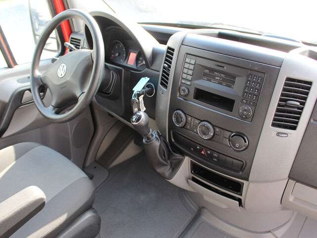 VOLKSWAGEN Crafter 35 Klima 1. Hand maxi Hoch Lang Kastenwagen - Photo 16
