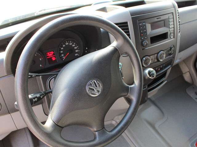 VOLKSWAGEN Crafter 35 Klima 1. Hand maxi Hoch Lang Kastenwagen - Photo 20