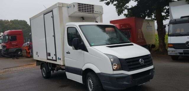 VOLKSWAGEN Crafter Kühlkoffer German Truck Kühlkoffer LKW < 3.5t - Photo 4