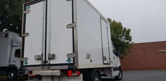 VOLKSWAGEN Crafter Kühlkoffer German Truck Kühlkoffer LKW < 3.5t - Photo 5