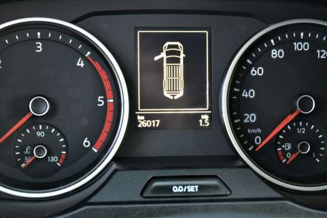 VOLKSWAGEN CRAFTER 35 MAN 3.140 HOCH+MITTELLANG 26.017 Km Kastenwagen - Photo 16